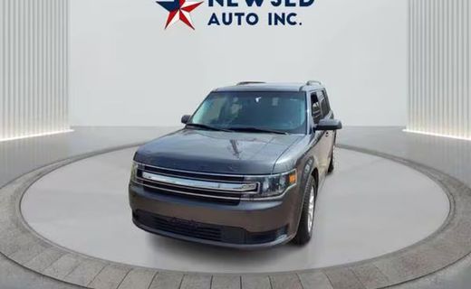 2017 Ford Flex SE