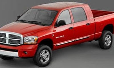 2006 Dodge RAM SLT
