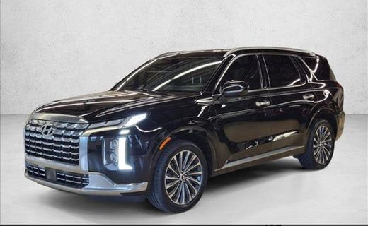 2024 Hyundai Palisade Calligraphy Night