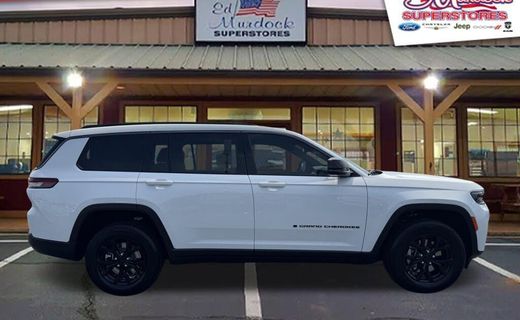 2026 Jeep Grand Cherokee L