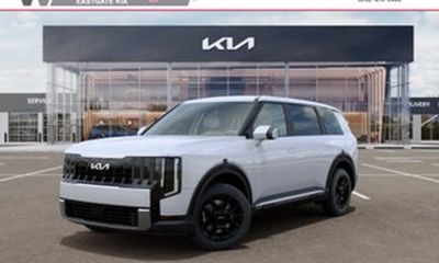 2027 Kia Telluride LX