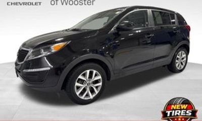 2015 Kia Sportage GL Middle LOW