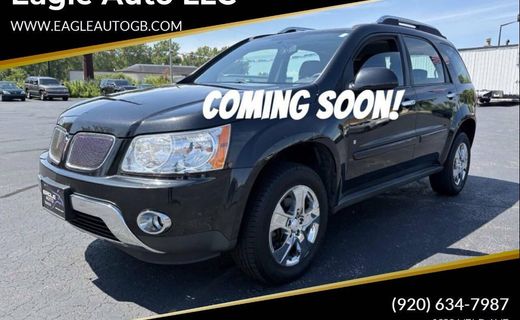 2008 Pontiac Torrent