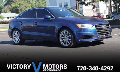 2015 Audi A3 Quattro Premium Plus