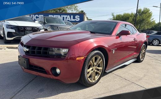 2010 Chevrolet Camaro