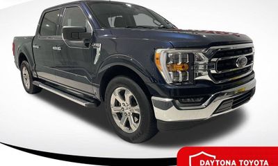 2023 Ford F-150 SuperCrew