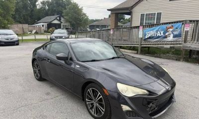2013 Toyota Scion FR-S STD