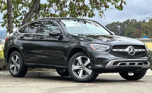 2023 Mercedes-Benz GLC-Class GLC300 4MATIC