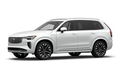 2026 Volvo XC90 Ultra Bright