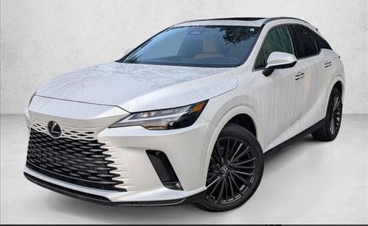 2024 Lexus RX 350