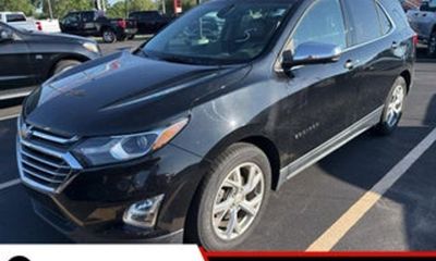 2019 Chevrolet Equinox Premier