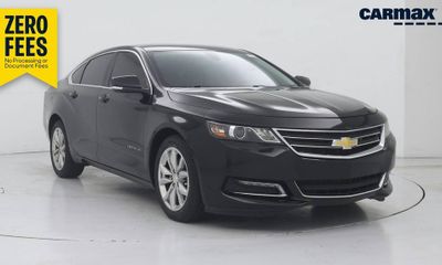 2020 Chevrolet Impala LT 1LT