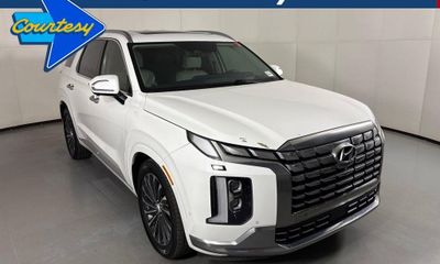 2023 Hyundai Palisade Caligraphy