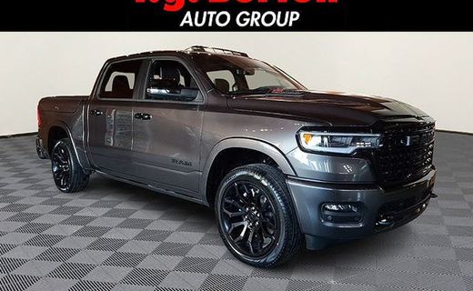2026 Ram 1500 Limited