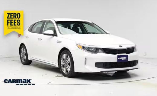 2017 Kia Optima Hybrid EX