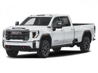 2026 GMC Sierra HD AT4