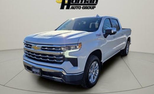 2026 Chevrolet Silverado RST