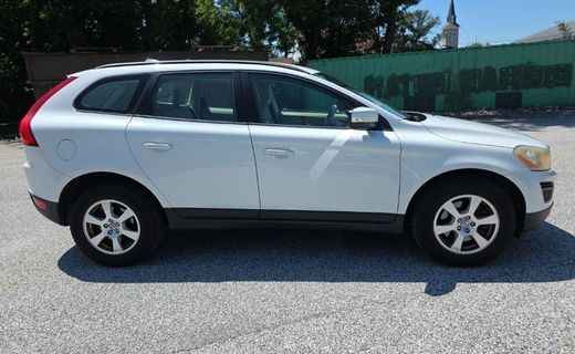 2012 Volvo XC60
