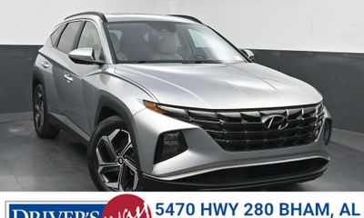 2022 Hyundai Tucson SEL Premium PKG