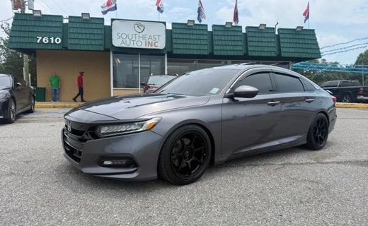 2018 Honda Accord Touring