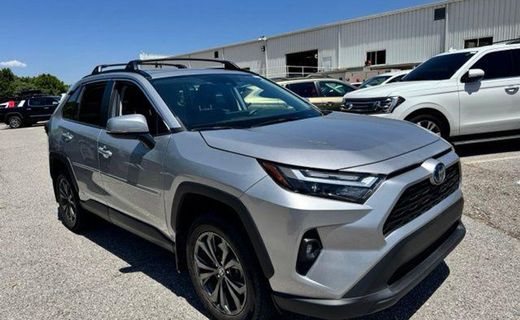2023 Toyota RAV4 XLE Premium