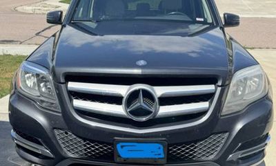 2014 Mercedes-Benz GLK-Class GLK250 Bluetec