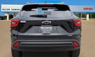 2024 Chevrolet Trax 2RS