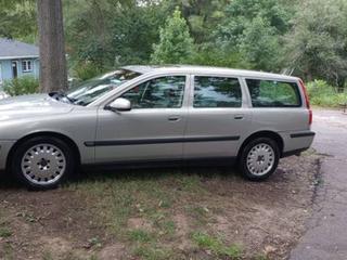 2001 Volvo V70