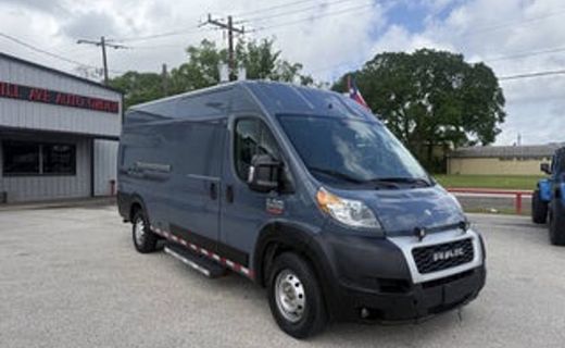 2019 Ram Promaster 2500