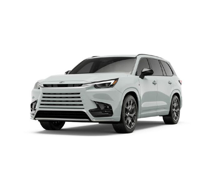 Representative 2026 Lexus TX Hybrid photo
