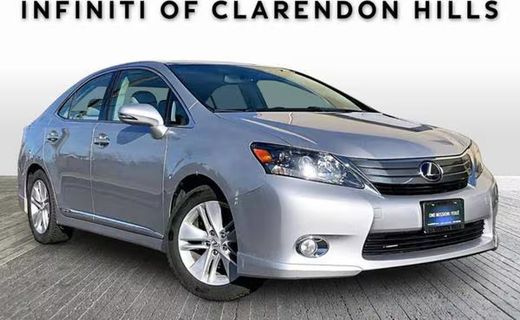 2012 Lexus HS 250H
