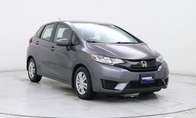 2016 Honda FIT LX