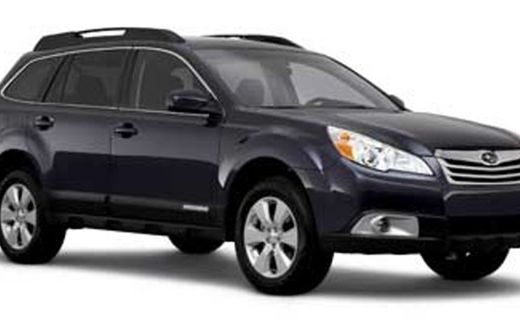 2011 Subaru Outback