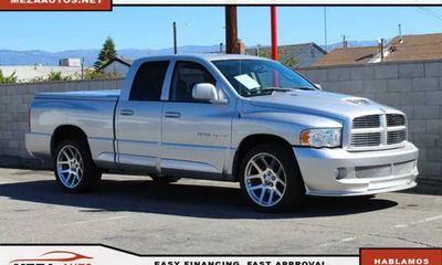 2005 Dodge RAM SRT 10