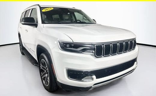 2023 Jeep Wagoneer Series II