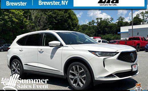2023 Acura MDX Tech
