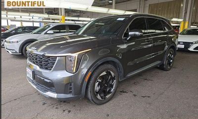 2025 Kia Sorento EX
