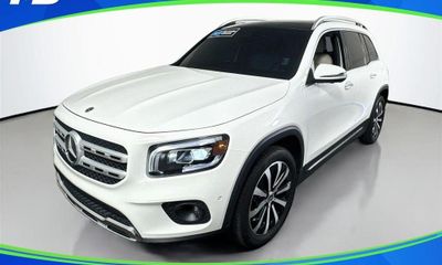 2021 Mercedes-Benz GLB-Class GLB250