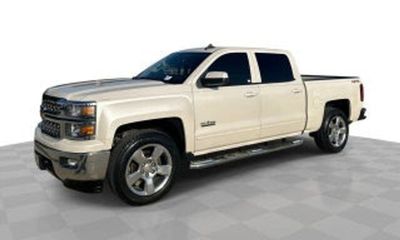 2014 Chevrolet Silverado LT