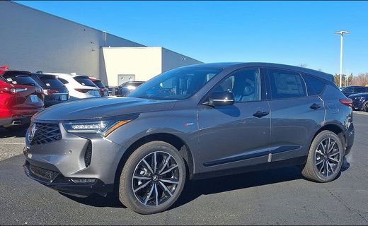 2026 Acura RDX