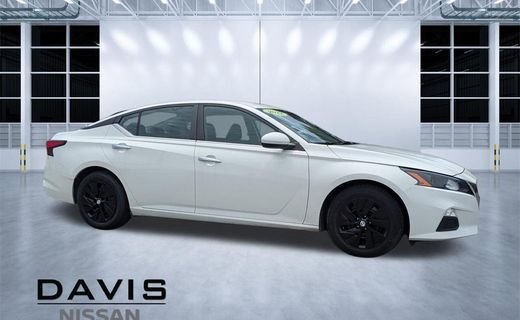 2022 Nissan Altima S
