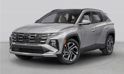 2026 Hyundai Tucson