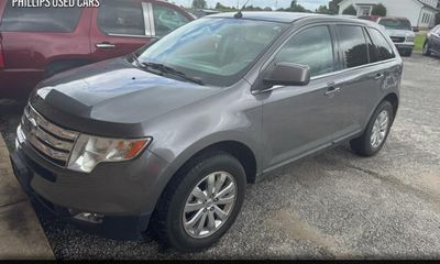 2010 Ford Edge Limited