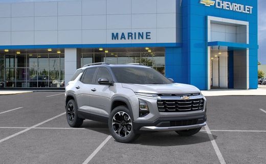 2027 Chevrolet Equinox 1LT