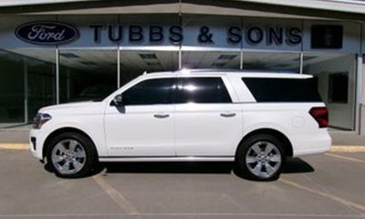 2023 Ford Expedition MAX Platinum