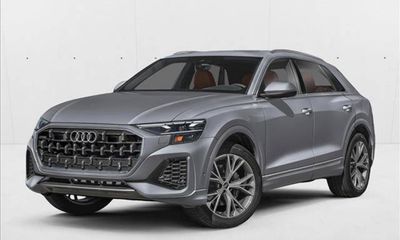 2026 Audi Q8 Quattro Premium Plus