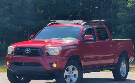 2014 Toyota Tacoma Delux Grade