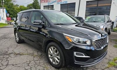 2019 Kia Sedona LX EX
