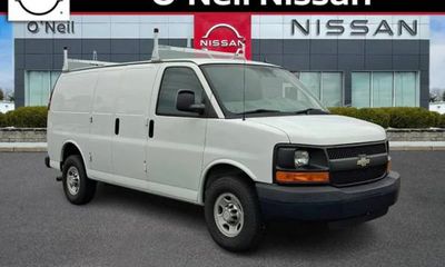 2015 Chevrolet Express 2500