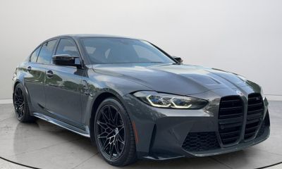 2023 BMW M3 Competition